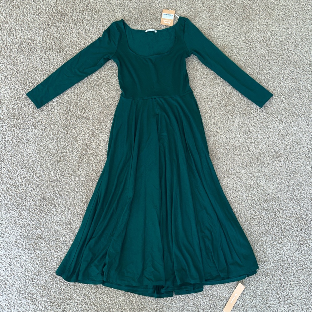 Reformation Lou Dress